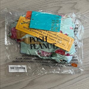 Posh Peanut Sophia Long Sleeve Pajama Set